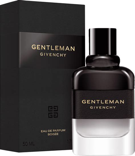 givenchy gentleman boisée